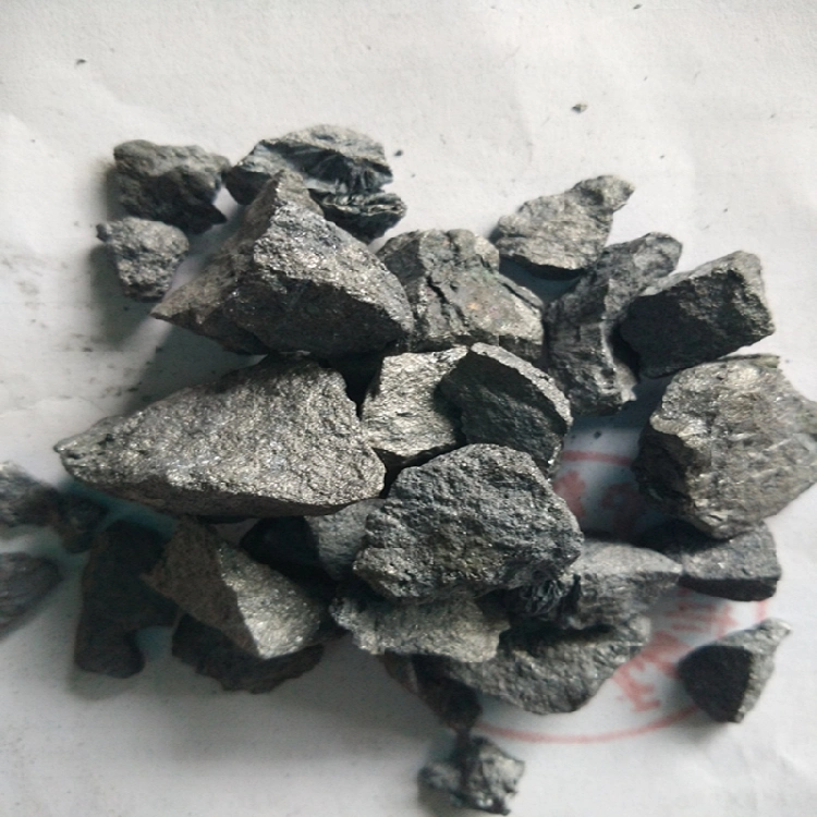 Free Sample Rare Earth FeSi Nodulant Ferro Silica Nodulizer Best Selling Lump Nodulizing Spheroidizing Agent