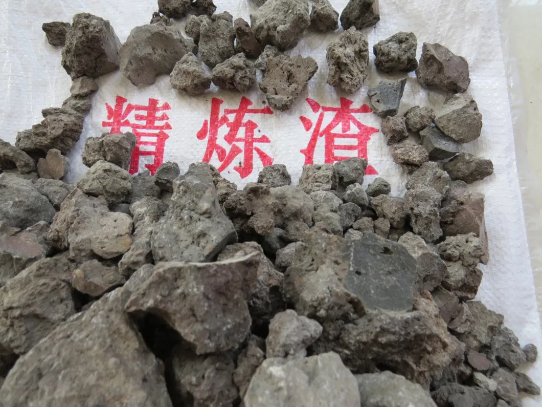 High Quality Refining Slag for Steel-Making Calcium Aluminate