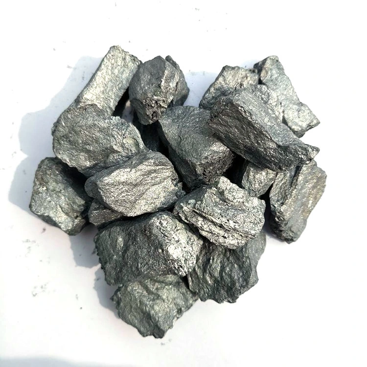 Hj Furnace Charge Free Sample Rare Earth FeSi Nodulierer Nodulant Ferro Silica Nodulizer Best Selling Lump Nodulizing Spheroidizing Agent